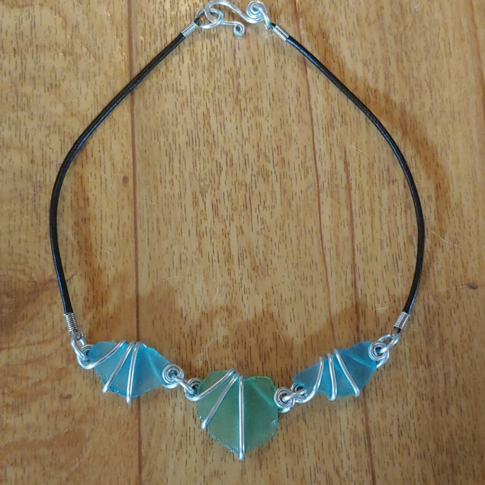 COPY - Seaglass Necklace